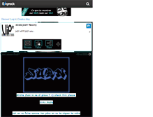 Tablet Screenshot of da-vip.skyrock.com