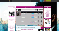 Desktop Screenshot of love-jmac-music.skyrock.com