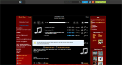 Desktop Screenshot of generation-crunk.skyrock.com