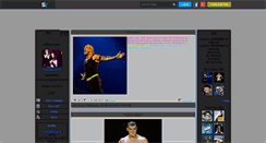 Desktop Screenshot of jeffhardydu27.skyrock.com