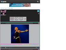 Tablet Screenshot of jeffhardydu27.skyrock.com