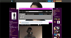 Desktop Screenshot of morgan80.skyrock.com