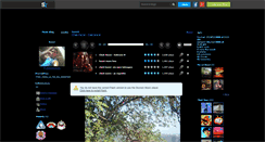 Desktop Screenshot of cheb-hasni-31.skyrock.com