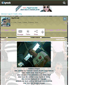 Tablet Screenshot of gucci-44.skyrock.com