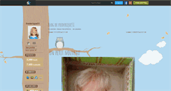 Desktop Screenshot of frederique51.skyrock.com
