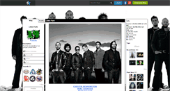 Desktop Screenshot of lpstories.skyrock.com