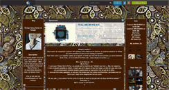 Desktop Screenshot of dracs-world.skyrock.com