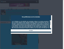 Tablet Screenshot of ma-meilleur-amies.skyrock.com