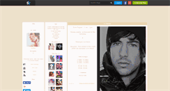 Desktop Screenshot of be-robin.skyrock.com