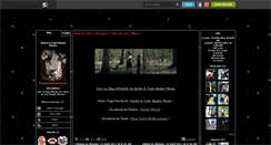 Desktop Screenshot of darksitsukimodelsphotos.skyrock.com