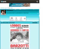 Tablet Screenshot of barzonath.skyrock.com