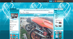 Desktop Screenshot of mrpiaggio.skyrock.com