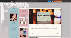 Desktop Screenshot of makeupvogue.skyrock.com