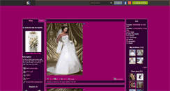 Desktop Screenshot of les-robes-de-mariee.skyrock.com