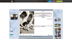 Desktop Screenshot of bb-brunes-a-dijon.skyrock.com