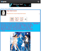 Tablet Screenshot of highschool92120.skyrock.com