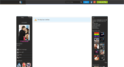 Desktop Screenshot of fauve-qui-peut.skyrock.com