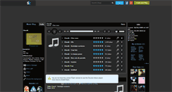 Desktop Screenshot of classik-one.skyrock.com