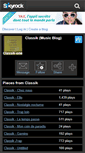 Mobile Screenshot of classik-one.skyrock.com