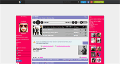 Desktop Screenshot of fee-music.skyrock.com