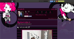 Desktop Screenshot of moi-sophie-59.skyrock.com