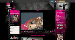 Desktop Screenshot of chihuahua55amour.skyrock.com