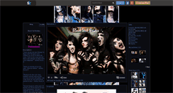 Desktop Screenshot of bvbarmyforever.skyrock.com