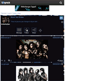 Tablet Screenshot of bvbarmyforever.skyrock.com