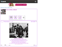 Tablet Screenshot of de-la-haine-a-lamour-th.skyrock.com