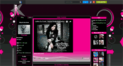 Desktop Screenshot of kiss-laura.skyrock.com