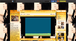 Desktop Screenshot of ik-ben-nanaforever.skyrock.com