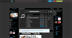 Desktop Screenshot of madin-style-rekordz218.skyrock.com