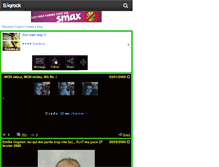 Tablet Screenshot of cyndie-x.skyrock.com