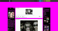 Desktop Screenshot of debby-ryan-me.skyrock.com