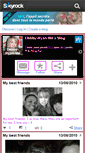 Mobile Screenshot of debby-ryan-me.skyrock.com