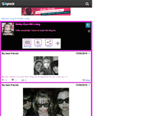 Tablet Screenshot of debby-ryan-me.skyrock.com