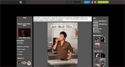 Desktop Screenshot of jack--black--sdxx.skyrock.com