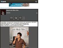Tablet Screenshot of jack--black--sdxx.skyrock.com