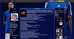 Desktop Screenshot of lynx52.skyrock.com