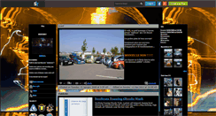 Desktop Screenshot of nightcars.skyrock.com
