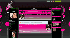 Desktop Screenshot of miss-izaa.skyrock.com