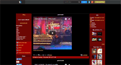 Desktop Screenshot of just-musik-only.skyrock.com