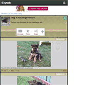 Tablet Screenshot of falkobergerallemand.skyrock.com