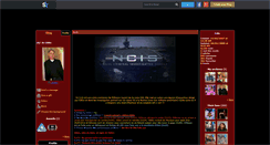 Desktop Screenshot of ljgibbs.skyrock.com