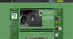 Desktop Screenshot of piv-football.skyrock.com