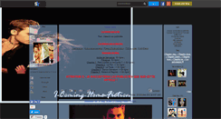 Desktop Screenshot of i-coming-home-fiction.skyrock.com