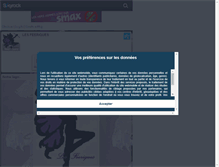 Tablet Screenshot of les-feeriques.skyrock.com