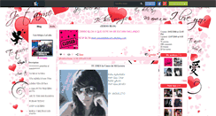Desktop Screenshot of jesssiquita.skyrock.com