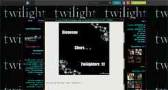 Desktop Screenshot of love-twilight-036.skyrock.com