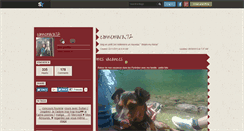 Desktop Screenshot of connemara72.skyrock.com